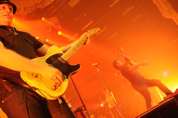 Counting Crows and Augustana at the Austin Music Hall