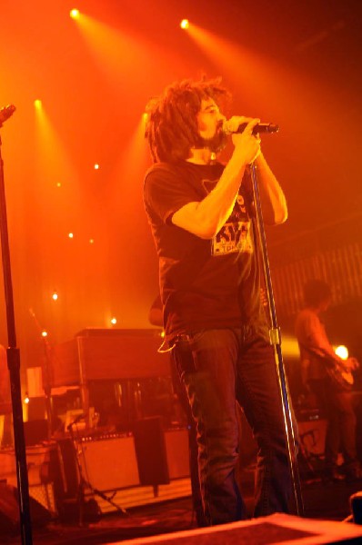 Counting Crows and Augustana at the Austin Music Hall
