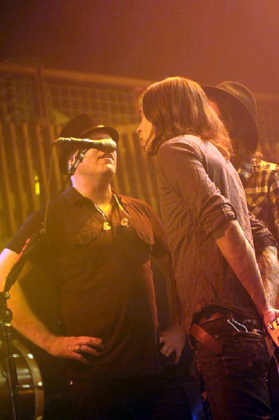 Counting Crows and Augustana at the Austin Music Hall