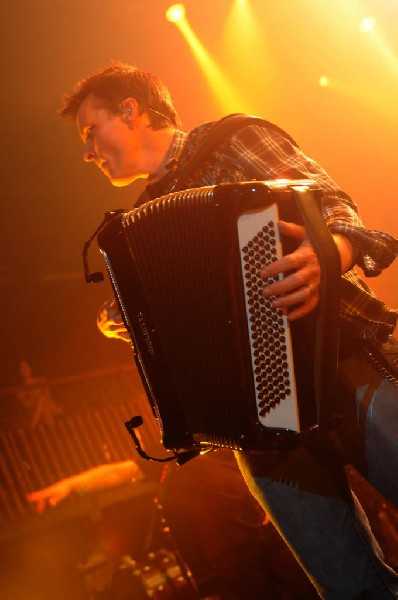 Counting Crows and Augustana at the Austin Music Hall