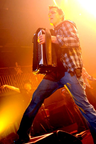 Counting Crows and Augustana at the Austin Music Hall