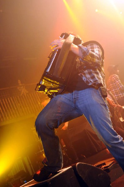 Counting Crows and Augustana at the Austin Music Hall