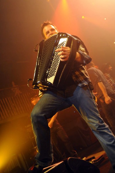 Counting Crows and Augustana at the Austin Music Hall