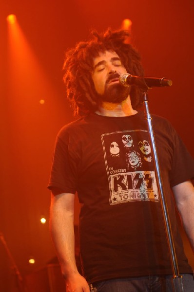 Counting Crows and Augustana at the Austin Music Hall