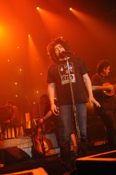 Counting Crows and Augustana at the Austin Music Hall