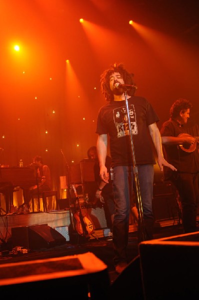 Counting Crows and Augustana at the Austin Music Hall