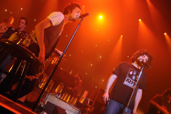 Counting Crows and Augustana at the Austin Music Hall