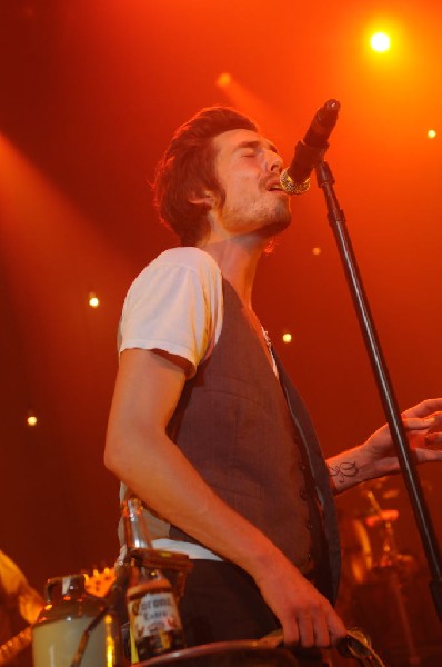 Counting Crows and Augustana at the Austin Music Hall