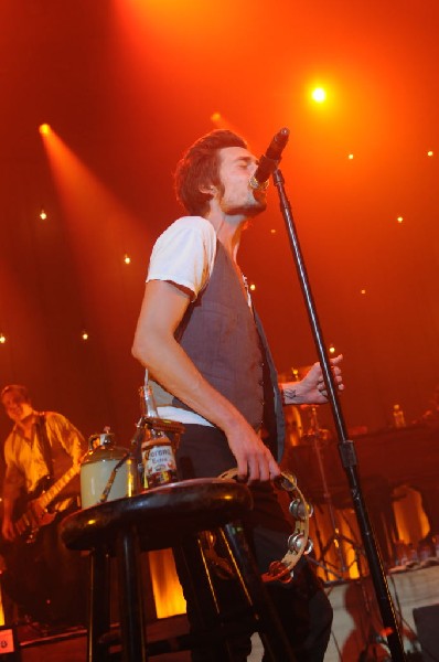 Counting Crows and Augustana at the Austin Music Hall