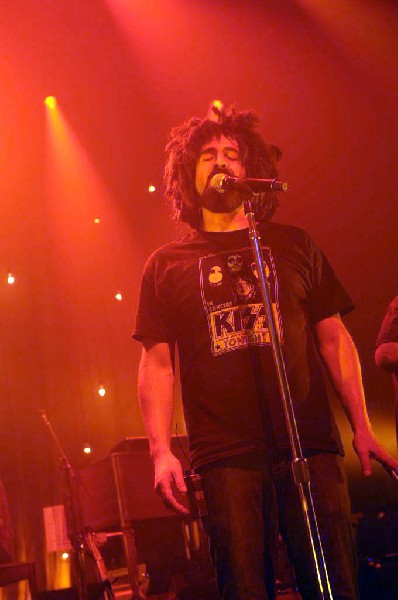 Counting Crows and Augustana at the Austin Music Hall