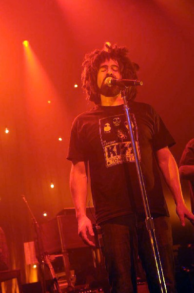 Counting Crows and Augustana at the Austin Music Hall