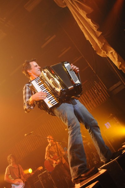 Counting Crows and Augustana at the Austin Music Hall