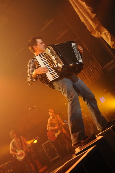 Counting Crows and Augustana at the Austin Music Hall