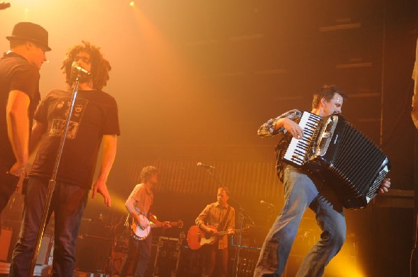 Counting Crows and Augustana at the Austin Music Hall