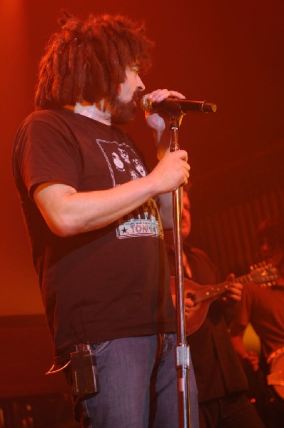 Counting Crows and Augustana at the Austin Music Hall