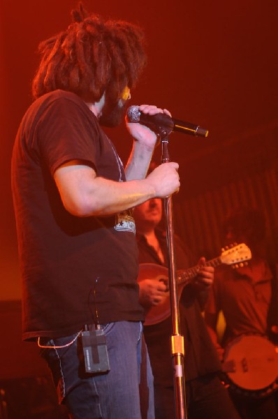 Counting Crows and Augustana at the Austin Music Hall