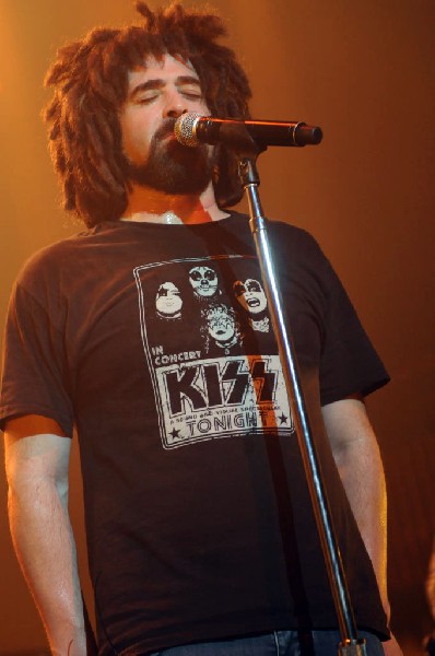 Counting Crows and Augustana at the Austin Music Hall