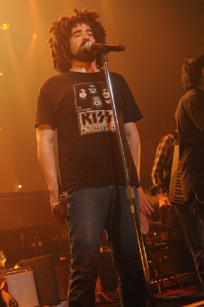 Counting Crows and Augustana at the Austin Music Hall