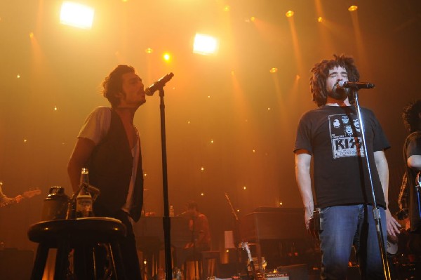 Counting Crows and Augustana at the Austin Music Hall