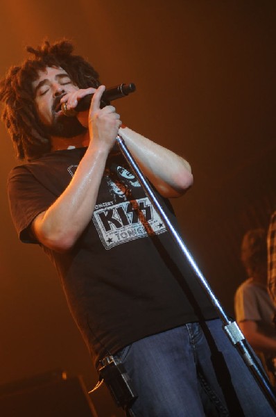 Counting Crows and Augustana at the Austin Music Hall