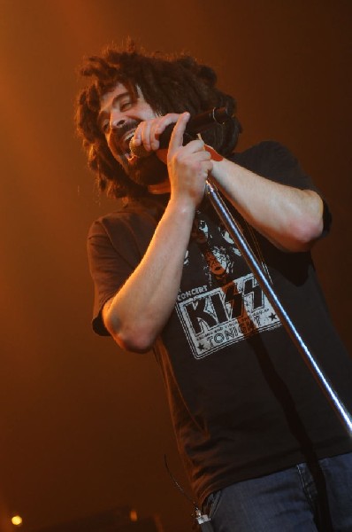 Counting Crows and Augustana at the Austin Music Hall