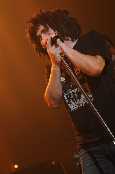 Counting Crows and Augustana at the Austin Music Hall