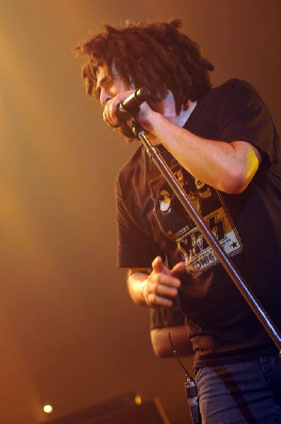 Counting Crows and Augustana at the Austin Music Hall