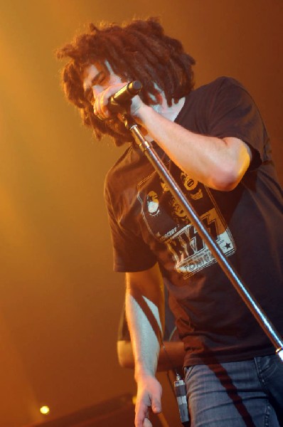 Counting Crows and Augustana at the Austin Music Hall
