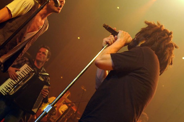 Counting Crows and Augustana at the Austin Music Hall