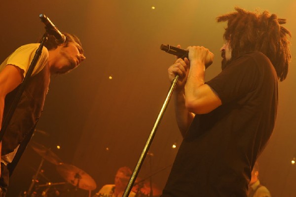 Counting Crows and Augustana at the Austin Music Hall