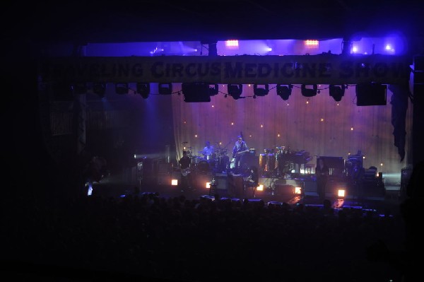 Counting Crows and Augustana at the Austin Music Hall