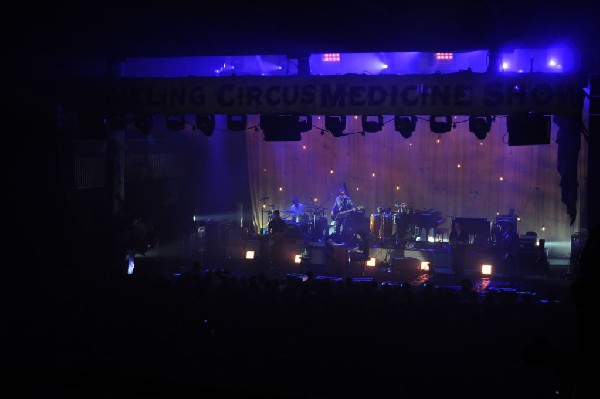 Counting Crows and Augustana at the Austin Music Hall