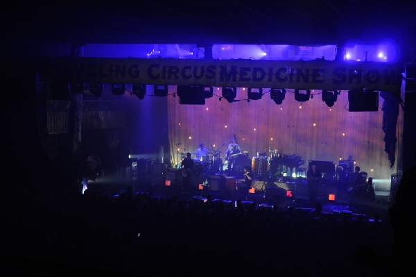 Counting Crows and Augustana at the Austin Music Hall