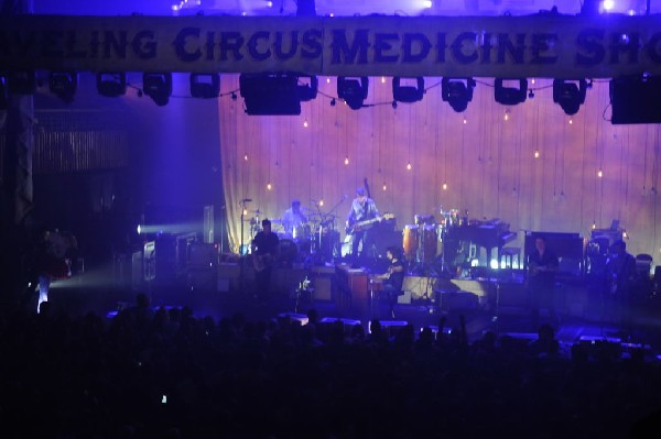 Counting Crows and Augustana at the Austin Music Hall