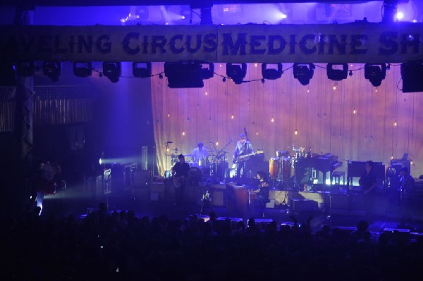 Counting Crows and Augustana at the Austin Music Hall