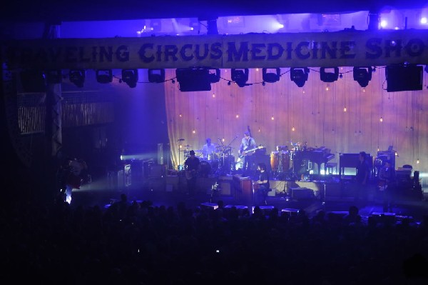 Counting Crows and Augustana at the Austin Music Hall