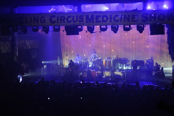 Counting Crows and Augustana at the Austin Music Hall