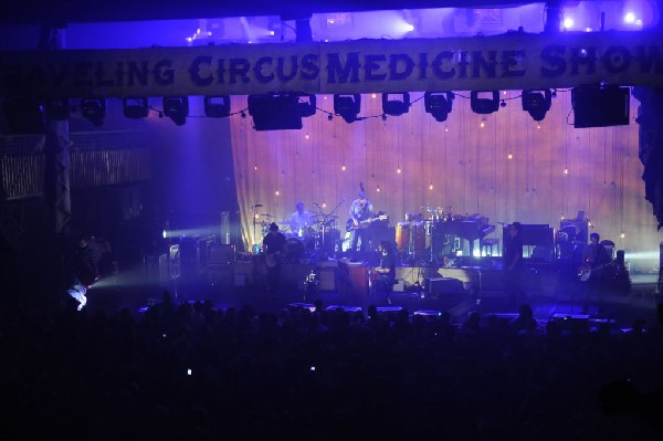 Counting Crows and Augustana at the Austin Music Hall
