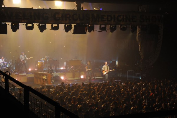 Counting Crows and Augustana at the Austin Music Hall