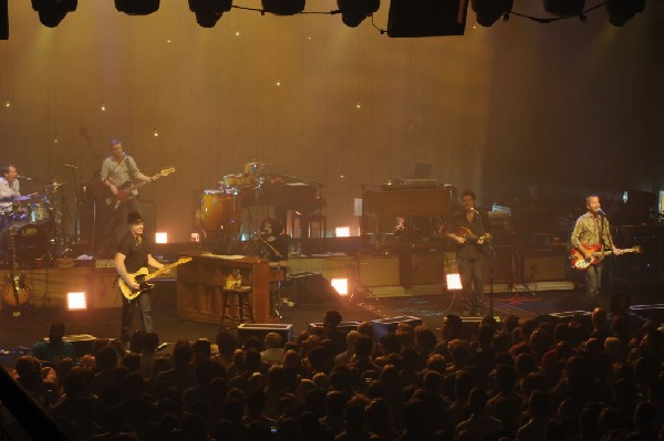 Counting Crows and Augustana at the Austin Music Hall