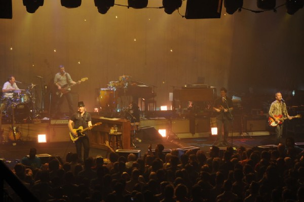 Counting Crows and Augustana at the Austin Music Hall