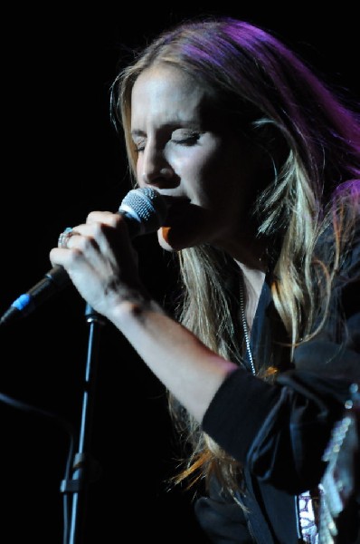 Court Yard Hounds perform at the AMP Launch Party at ACL Live at the Moody