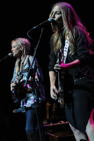 Court Yard Hounds perform at the AMP Launch Party at ACL Live at the Moody
