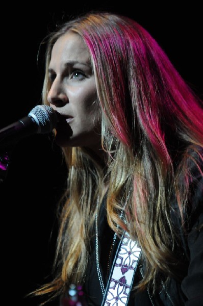 Court Yard Hounds perform at the AMP Launch Party at ACL Live at the Moody