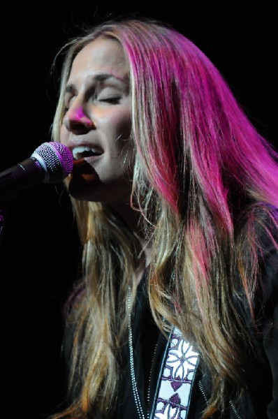 Court Yard Hounds perform at the AMP Launch Party at ACL Live at the Moody