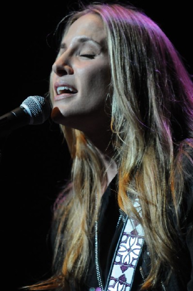 Court Yard Hounds perform at the AMP Launch Party at ACL Live at the Moody