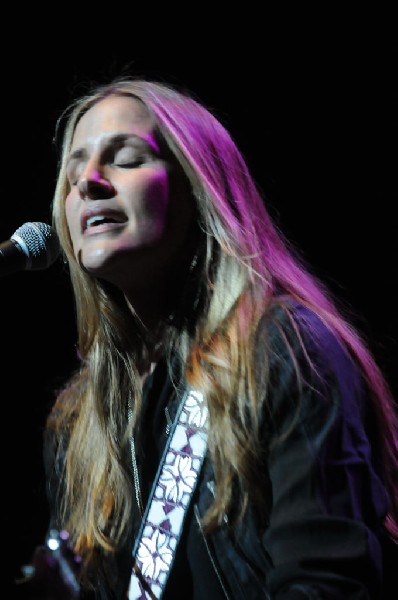 Court Yard Hounds perform at the AMP Launch Party at ACL Live at the Moody