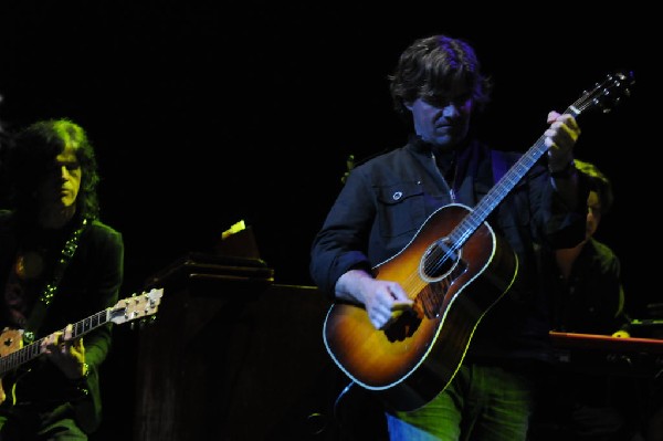 Court Yard Hounds perform at the AMP Launch Party at ACL Live at the Moody