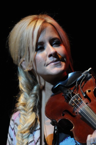 Court Yard Hounds perform at the AMP Launch Party at ACL Live at the Moody