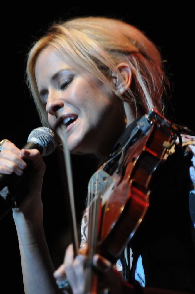 Court Yard Hounds perform at the AMP Launch Party at ACL Live at the Moody